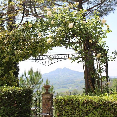 Palazzo Del Poggiano Bed and Breakfast Poggio Berni Buitenkant foto