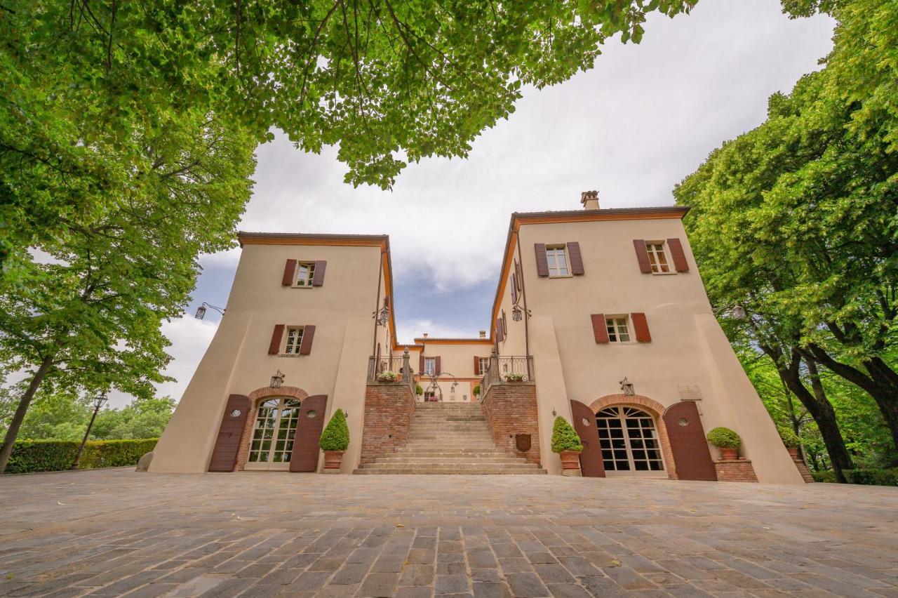 Palazzo Del Poggiano Bed and Breakfast Poggio Berni Buitenkant foto