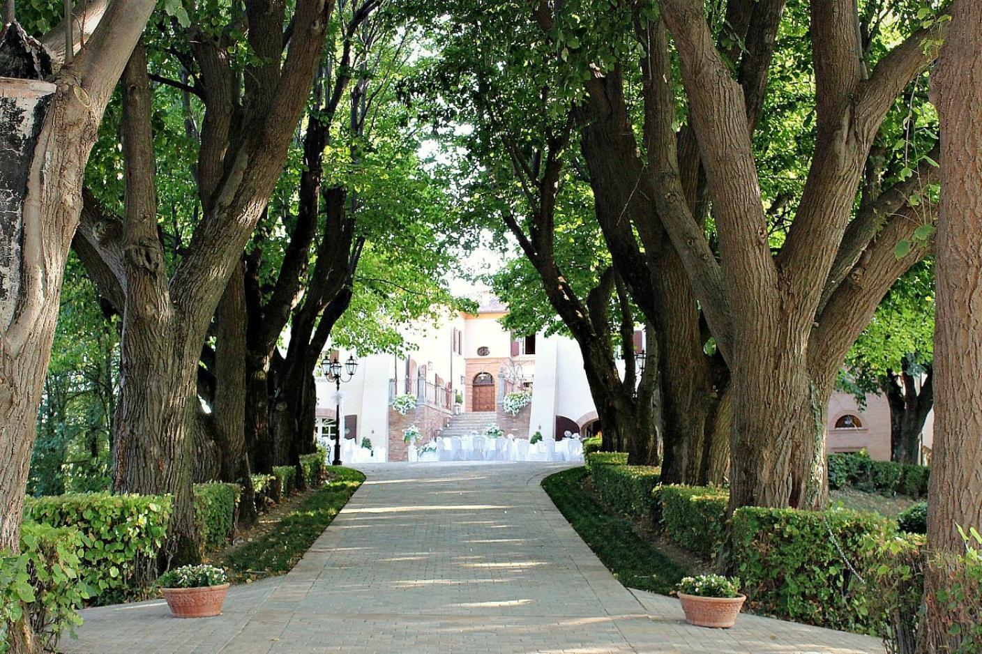 Palazzo Del Poggiano Bed and Breakfast Poggio Berni Buitenkant foto